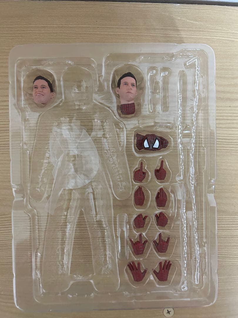 SHフィギュアーツ フレンドリー・ネイバーフッド・スパイダーマン