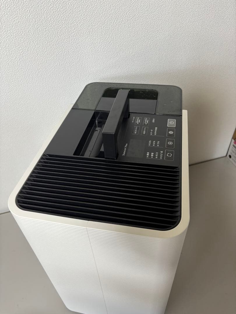 値下げダイニチ 2020年製ハイブリッド式加湿器 HD-LX1220-W送料無料