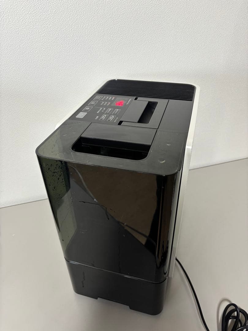 値下げダイニチ 2020年製ハイブリッド式加湿器 HD-LX1220-W送料無料