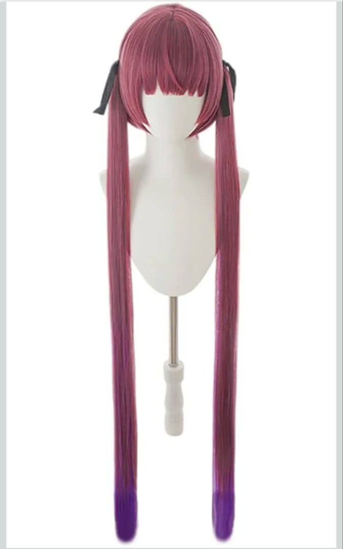 週末値引き　ホロライブ　宝鐘マリン　ソロライブ衣装　　女性L　ウィッグ込