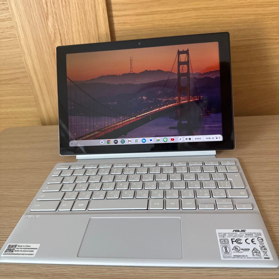 Googleタブレット本体