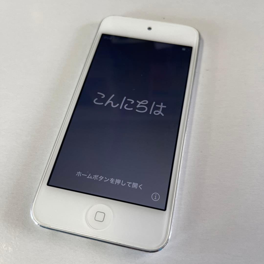 iPod touch (第 7 世代) シルバー No.9109-3