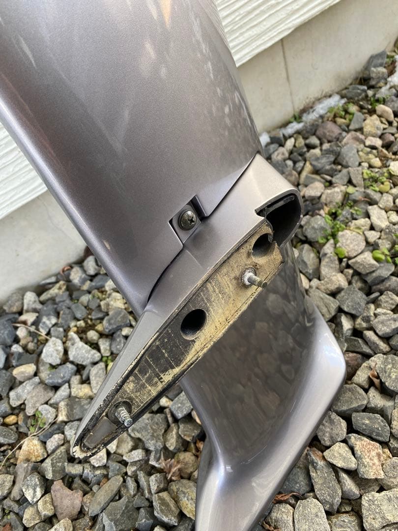 ER34 純正リアウイング