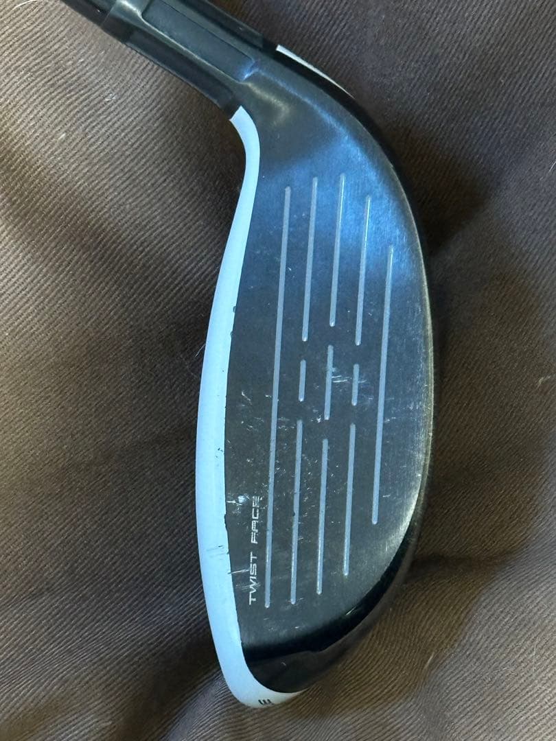 テーラーメイド　 SIM2 MAX レスキュー4U