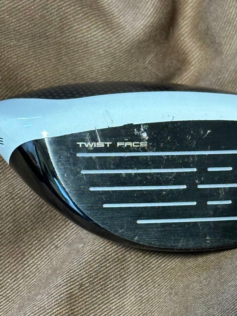 テーラーメイド　 SIM2 MAX レスキュー4U