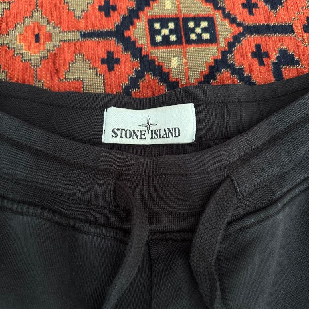 ストーンアイランド STONE  スウェット カーゴパンツ