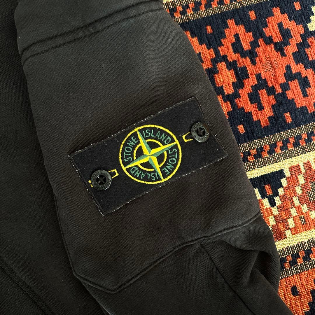 ストーンアイランド STONE  スウェット カーゴパンツ