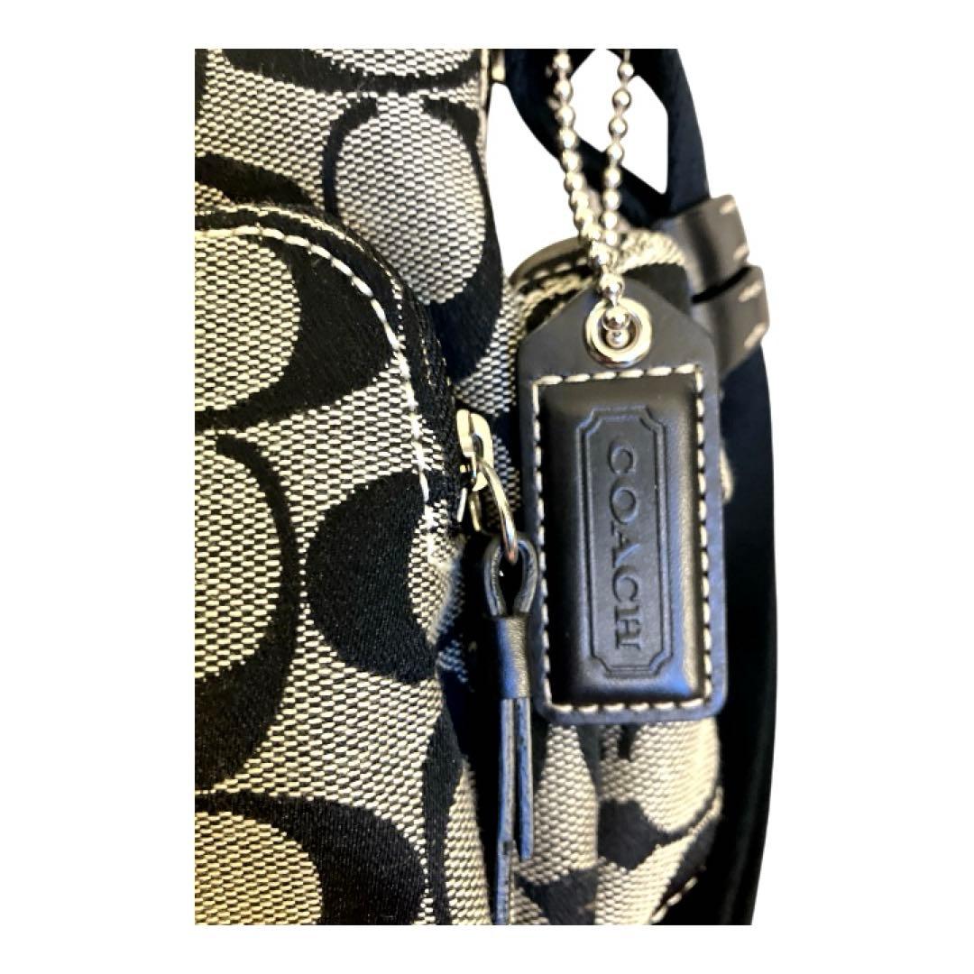 ✨未使用級/Y2K✨コーチ ワンショルダーバッグ ソーホー シグネチャー レザー