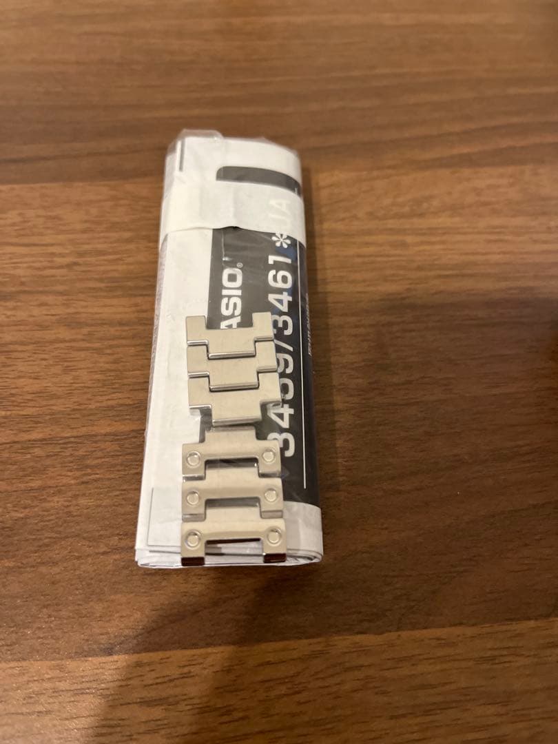 カシオ ジーショック フルメタル 電波ソーラー GMW-B5000D-1JF