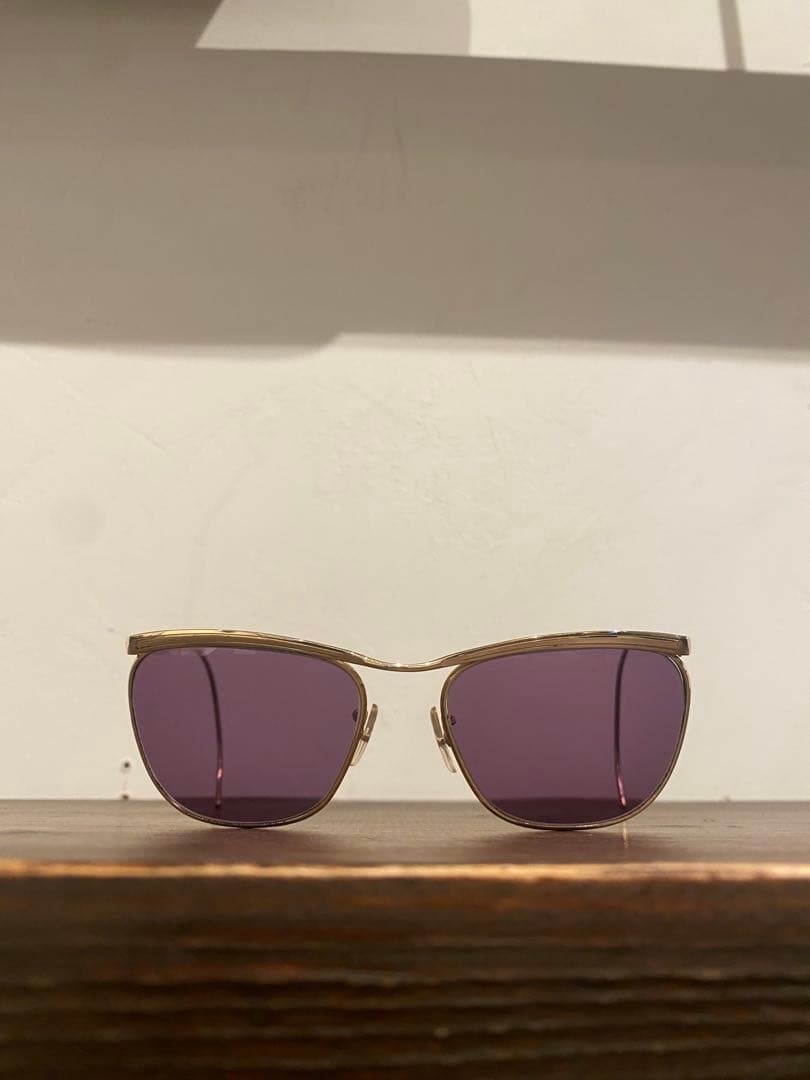 最終値下げ！60s vintage algha 12kgf アルガ　 金張