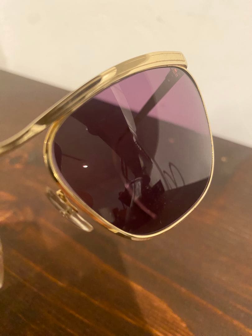 最終値下げ！60s vintage algha 12kgf アルガ　 金張