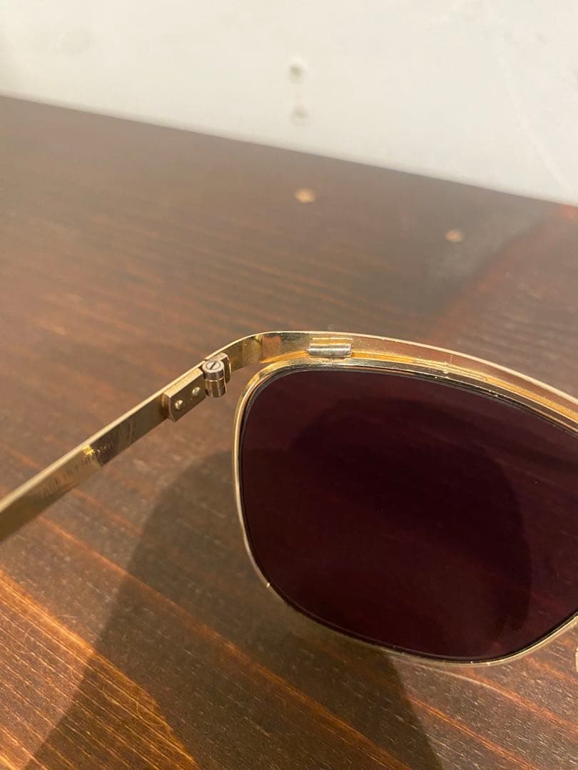 最終値下げ！60s vintage algha 12kgf アルガ　 金張