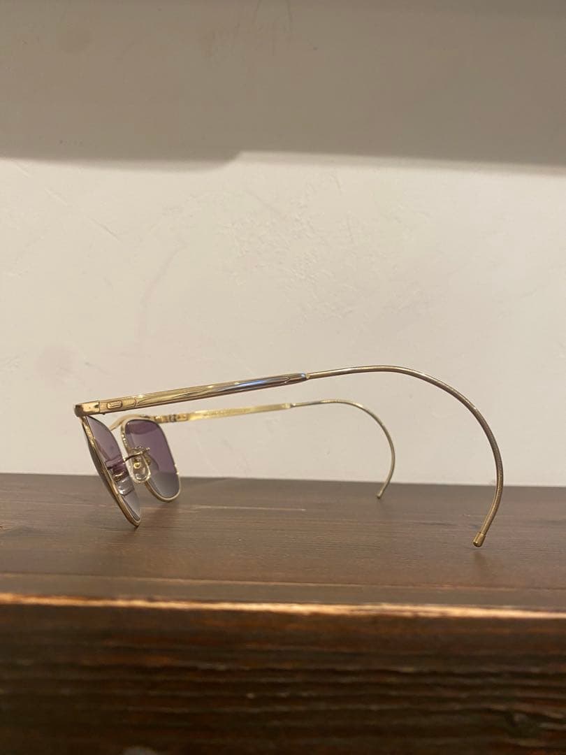 最終値下げ！60s vintage algha 12kgf アルガ　 金張