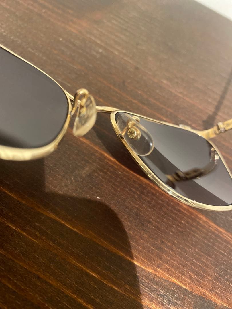 最終値下げ！60s vintage algha 12kgf アルガ　 金張