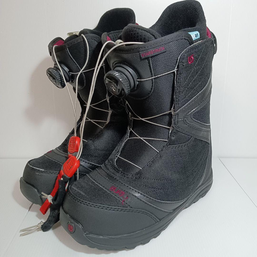 バートン　スノーボードブーツ BURTON BOA 23.5CM