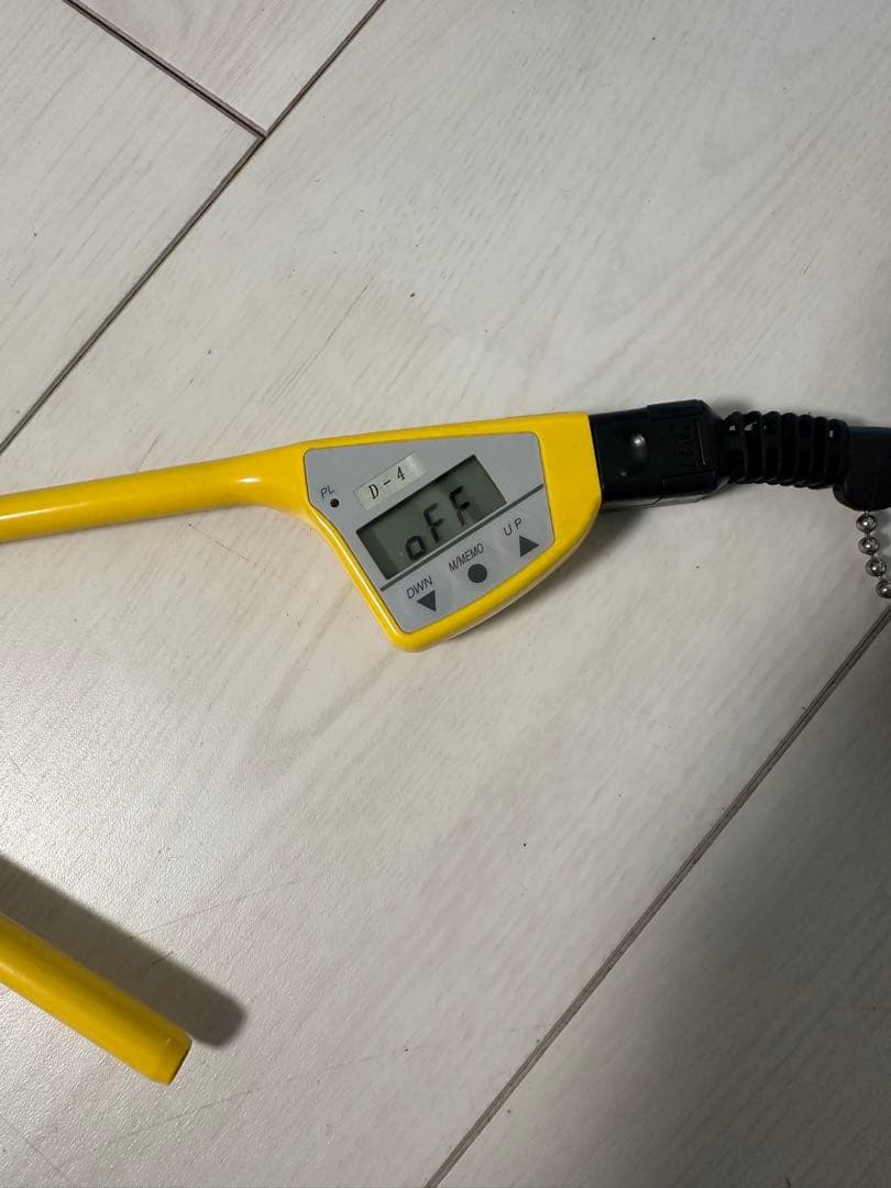 LENZアイロン D-4