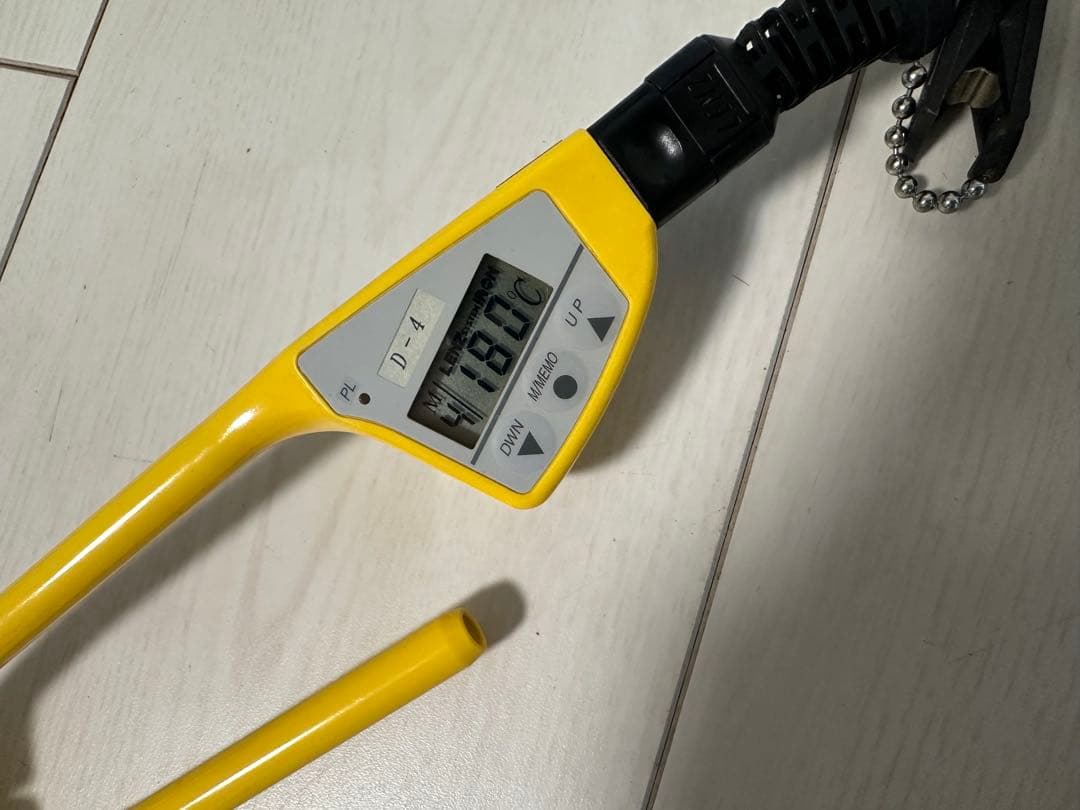 LENZアイロン D-4