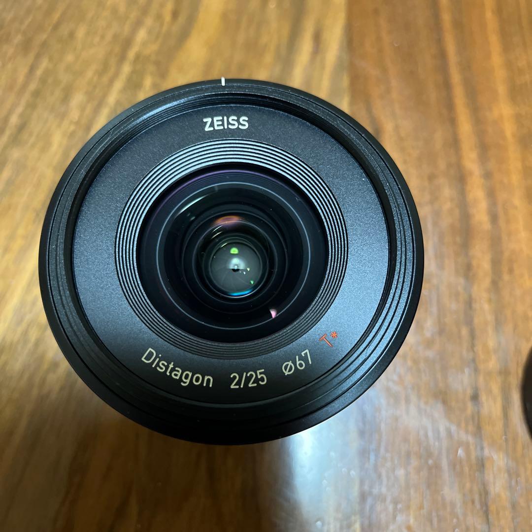 ZEISS Batis 2/25 25mm F2 SONY Eマウント