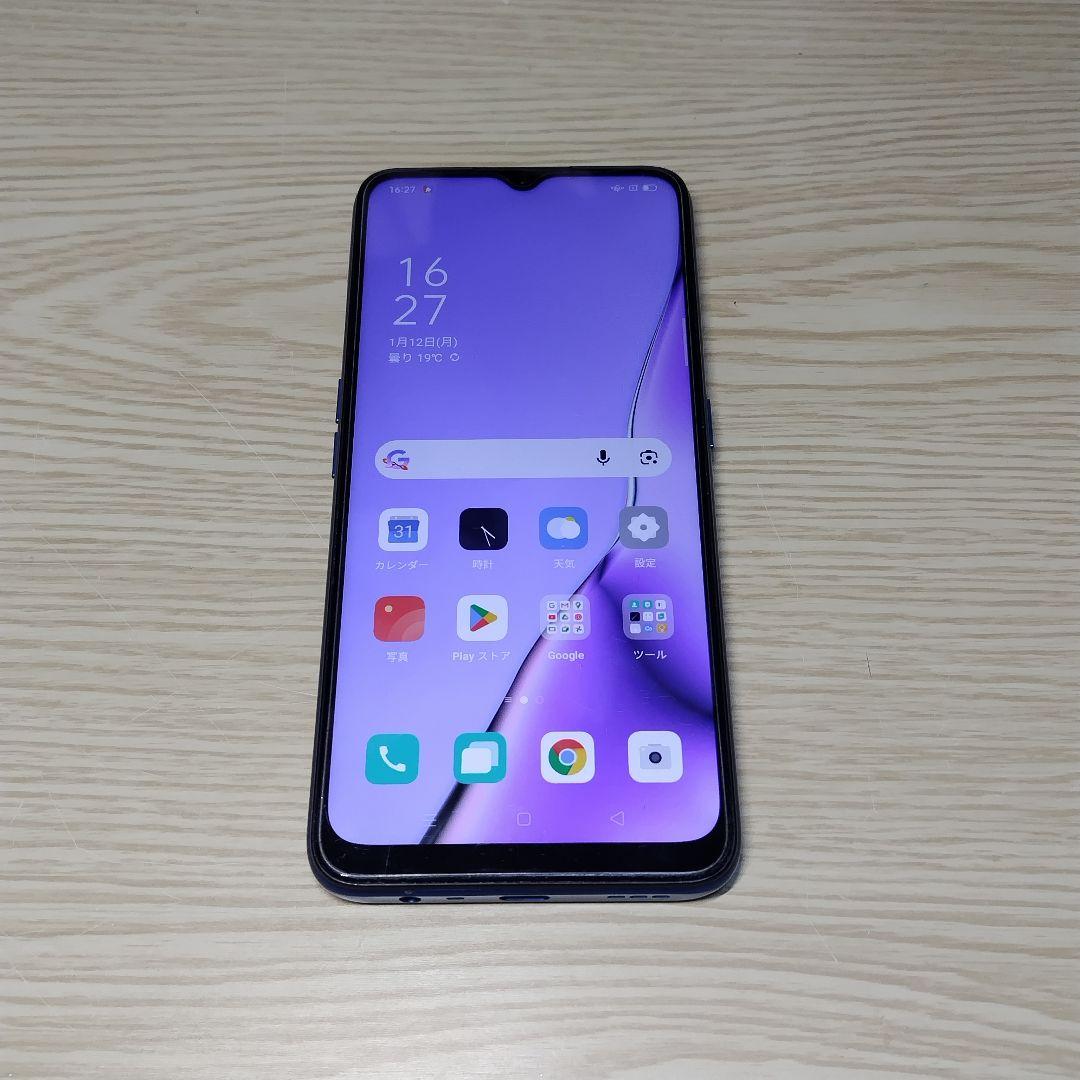 oppo A5 64GB SIMフリー　本体