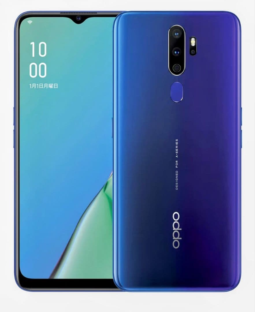 oppo A5 64GB SIMフリー　本体