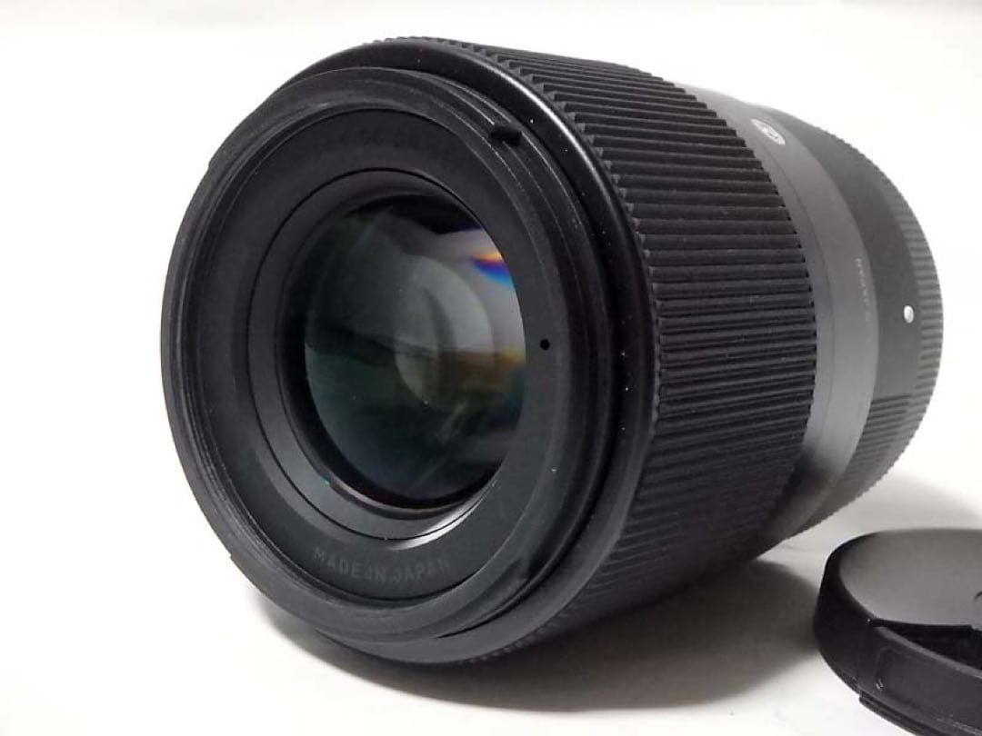 SIGMA 30mm F1.4 DC DN Eマウント 保護フィルター&ND4