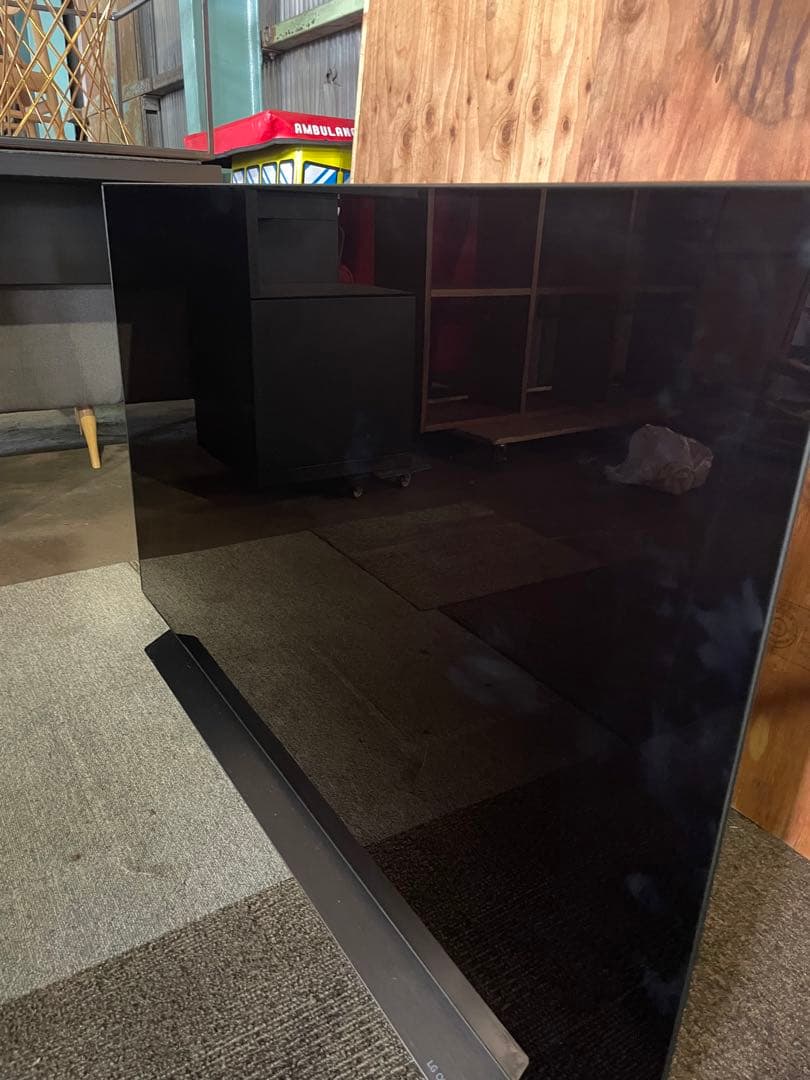 【直接引き取り限定 綾瀬市】2020年製 LG テレビ OLED55C9PJA