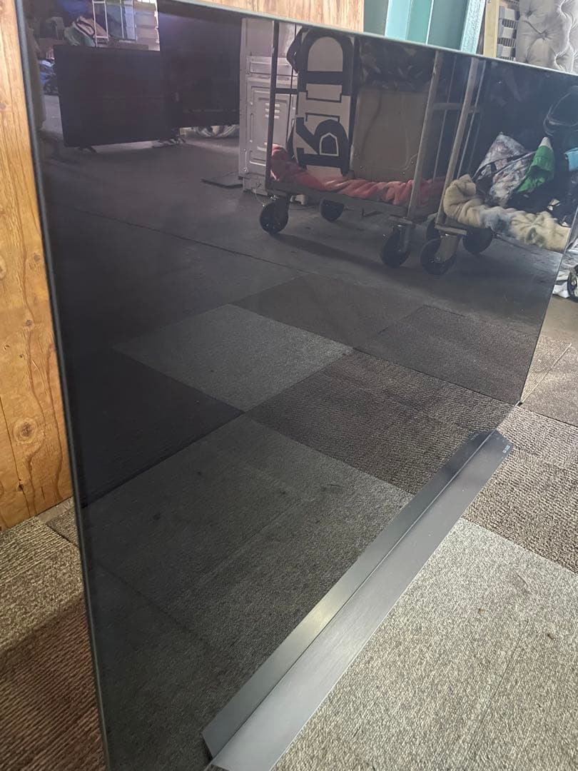 【直接引き取り限定 綾瀬市】2020年製 LG テレビ OLED55C9PJA