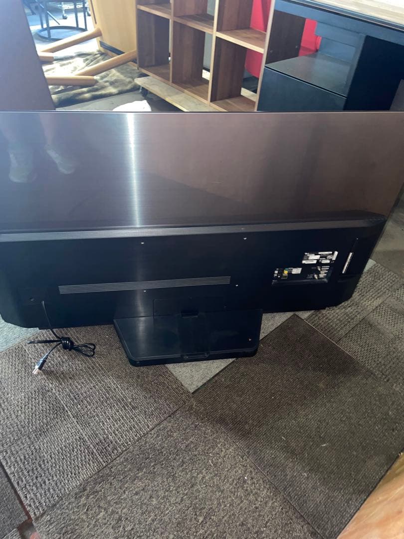 【直接引き取り限定 綾瀬市】2020年製 LG テレビ OLED55C9PJA