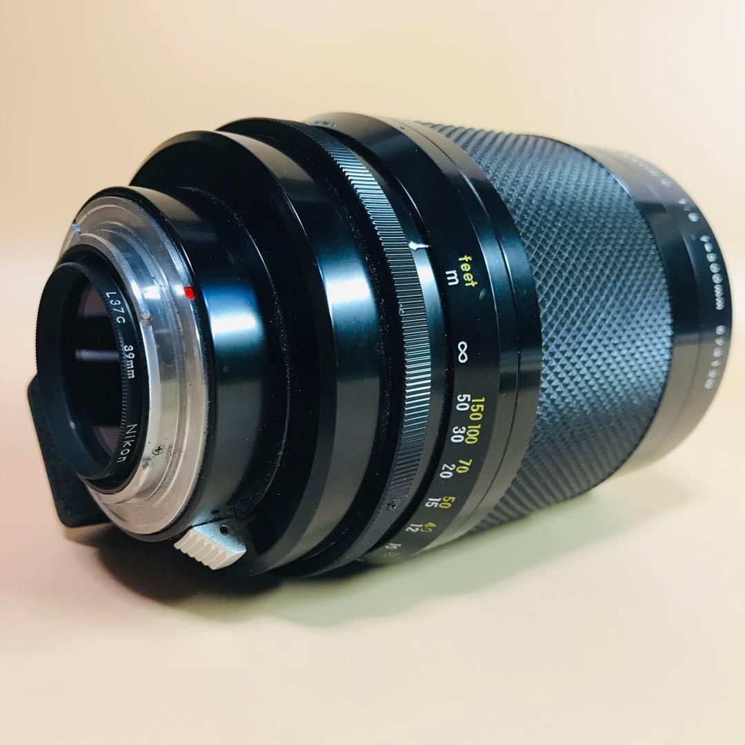 ニコン Nikon Reflex-NIKKOR.C 500mm F8 レンズ