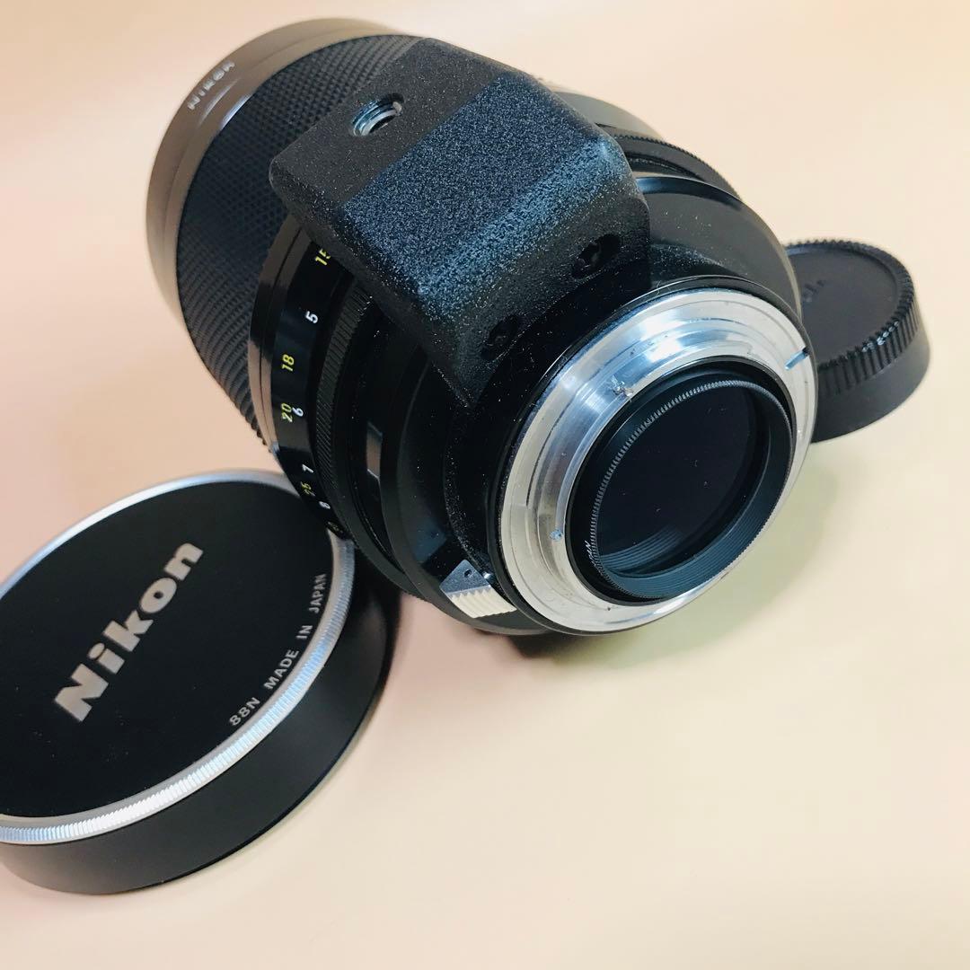 ニコン Nikon Reflex-NIKKOR.C 500mm F8 レンズ