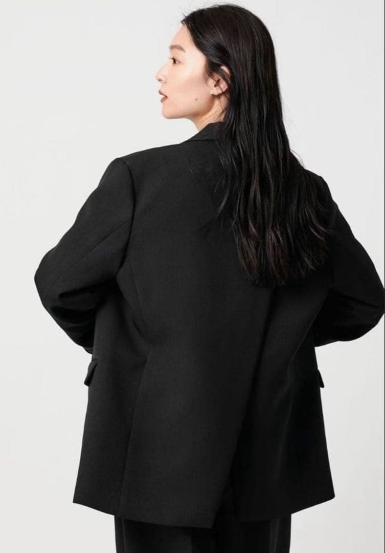 MARW UNITED ARROWS バック アシンメトリー ジャケット　36