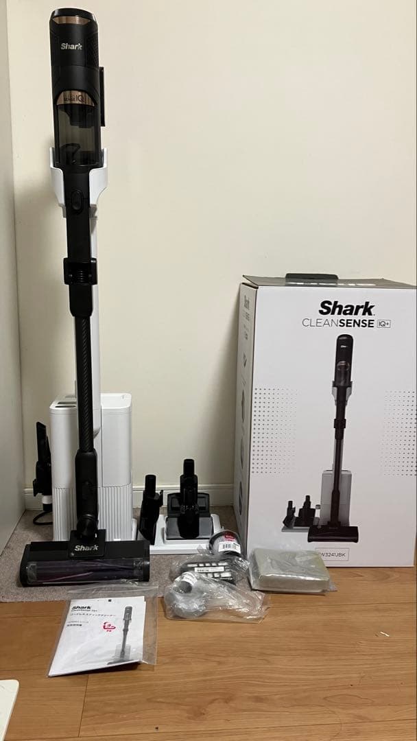 Shark CLEAN SENSE スティッククリーナー本体