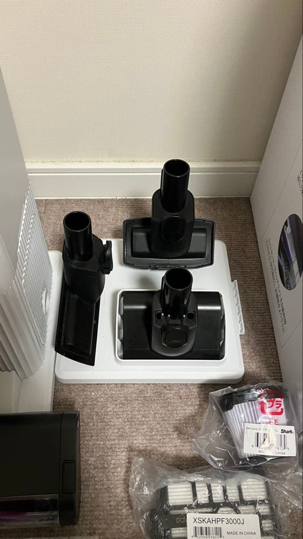 Shark CLEAN SENSE スティッククリーナー本体