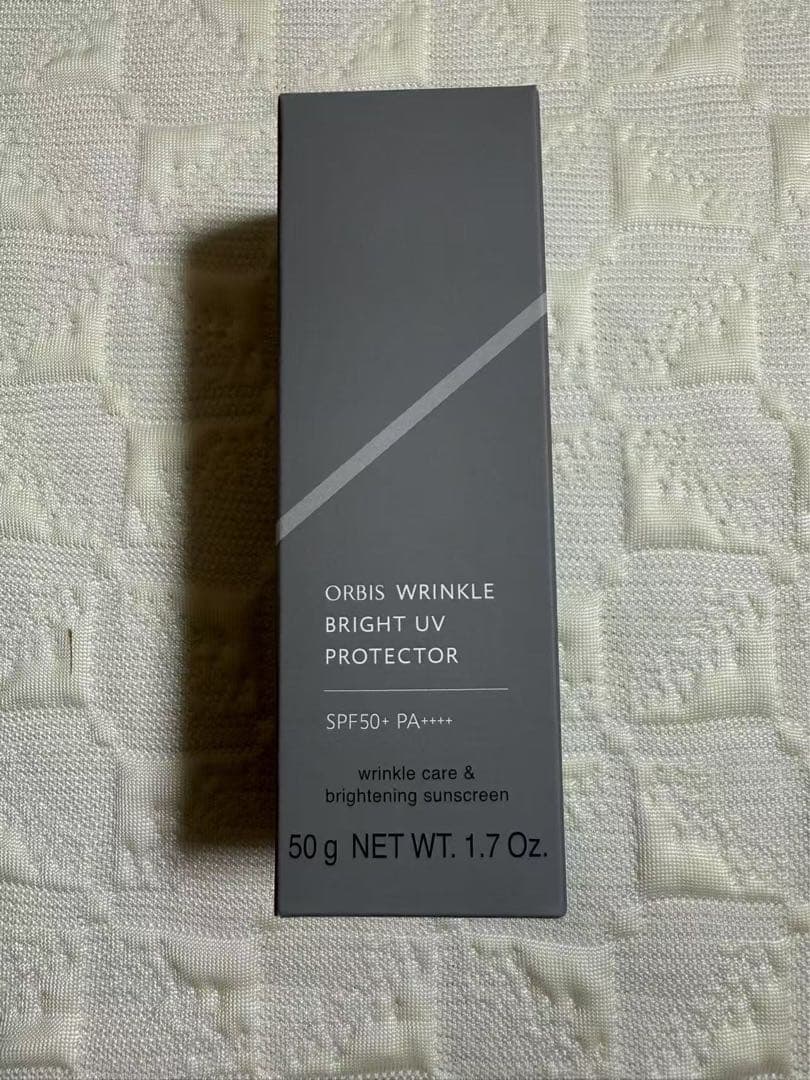 オルビス　リンクル　ブライト　UV プロテクター5個