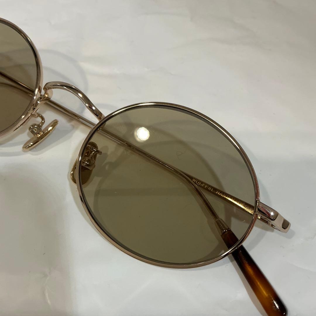 A.D.S.R サングラス