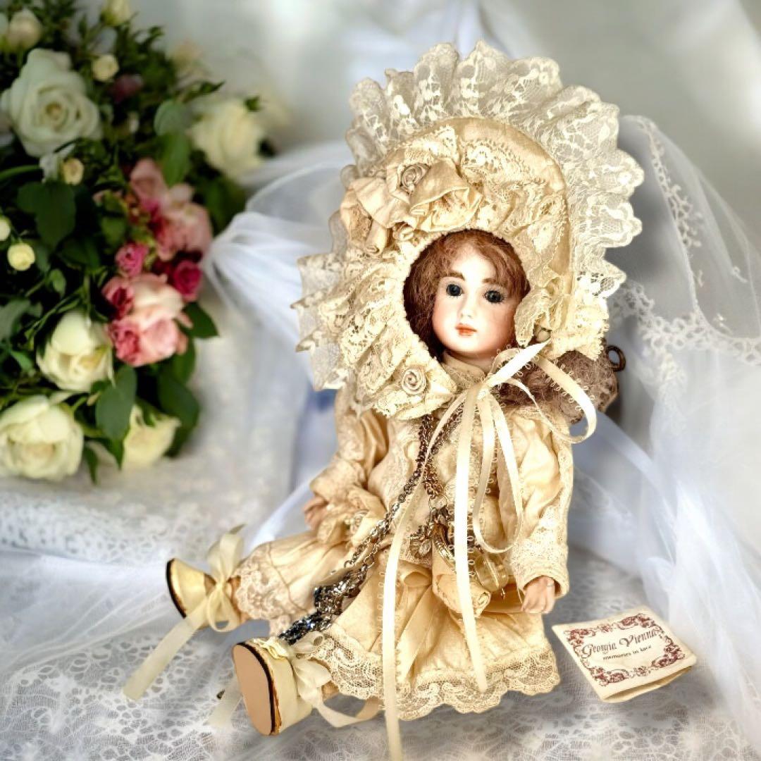 Ｎ ビスクドール A.テュイエ アーテー ミニョネットリプロ 作家様