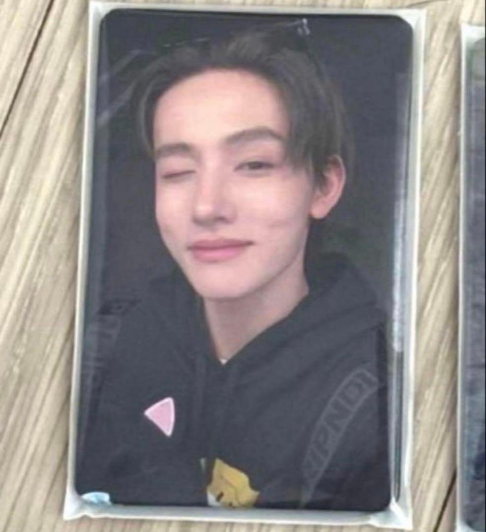 CORTIS ソンヒョン 1st musicart 限定 特典 トレカ