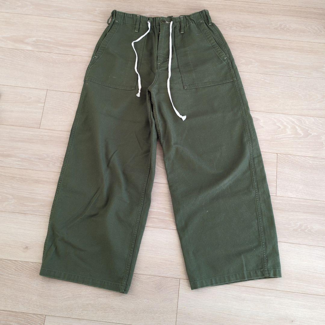 JOURNAL STANDARD　EASY Utility パンツ