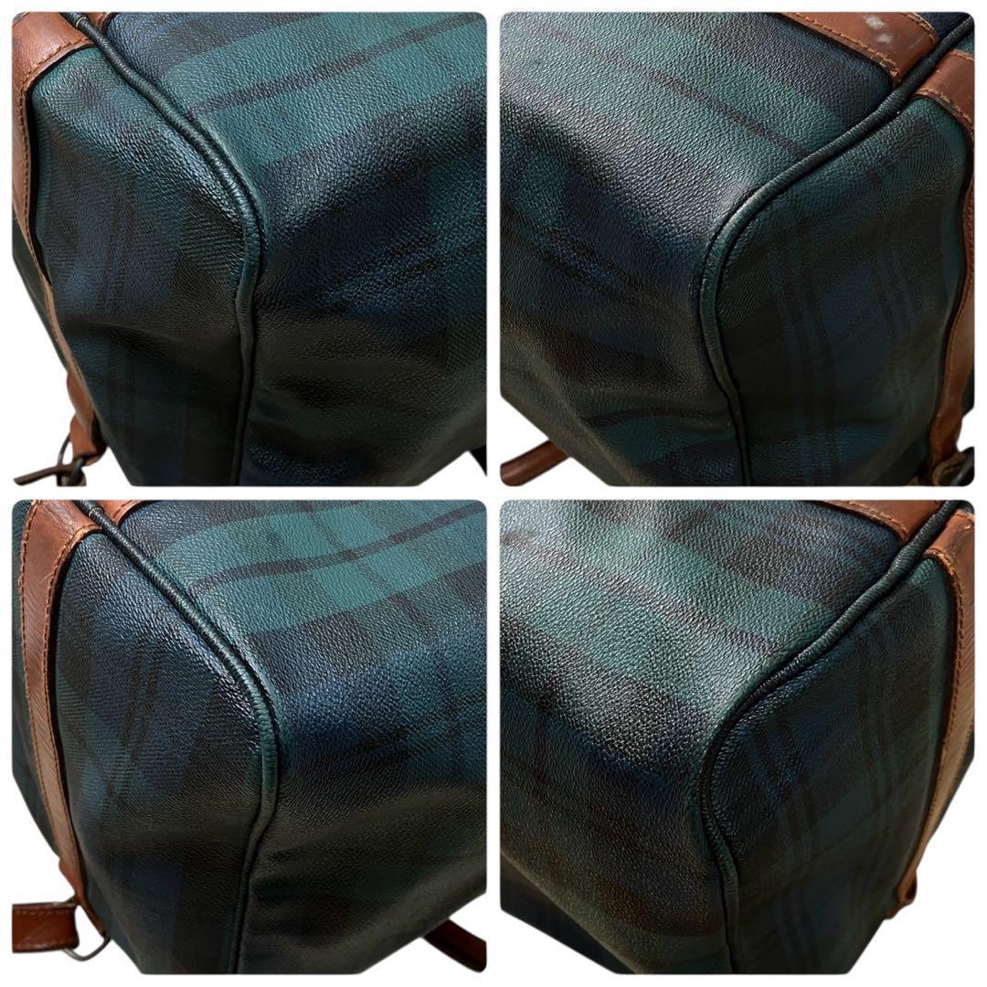 ポロ　ラルフローレン　ボストンバッグ　ショルダーバッグ　2way 旅行バッグ