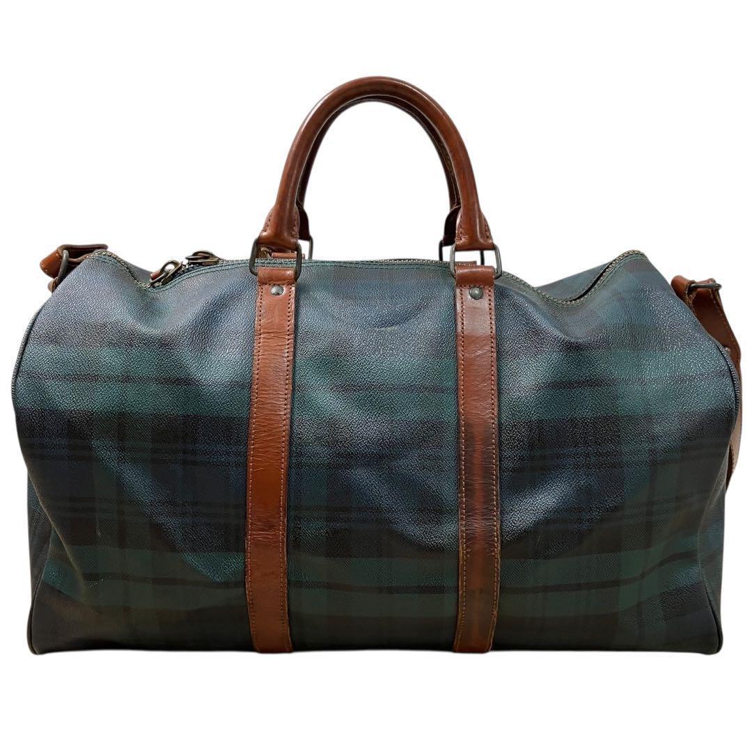 ポロ　ラルフローレン　ボストンバッグ　ショルダーバッグ　2way 旅行バッグ