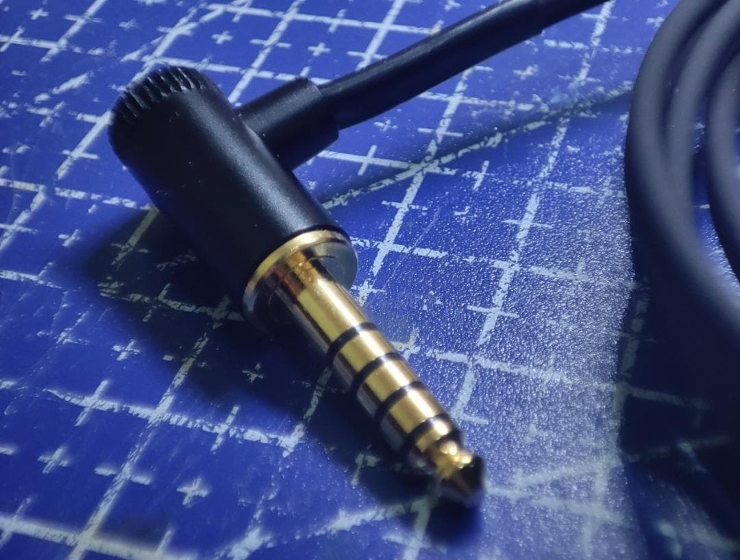 【コトコトさん専用】Heavys H1H専用4.4mmバランスケーブル