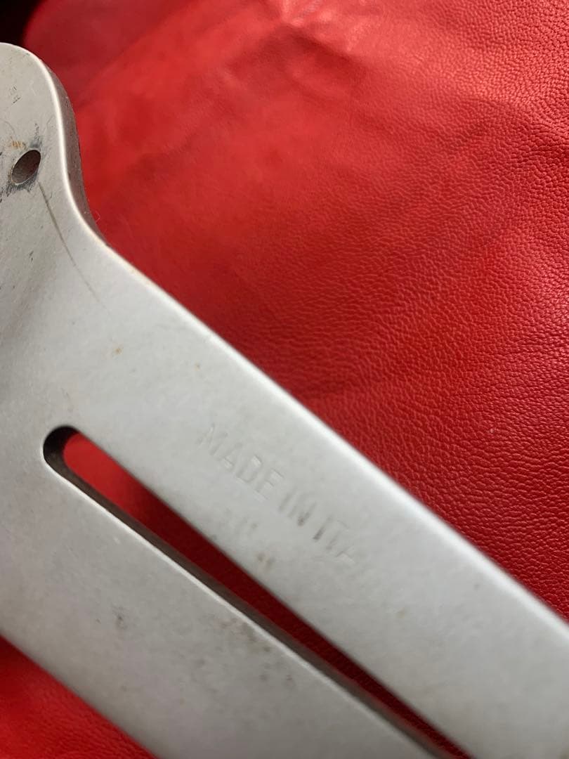 ナルディ NARDI クラシック ステアリング レザー 36センチ 1981年