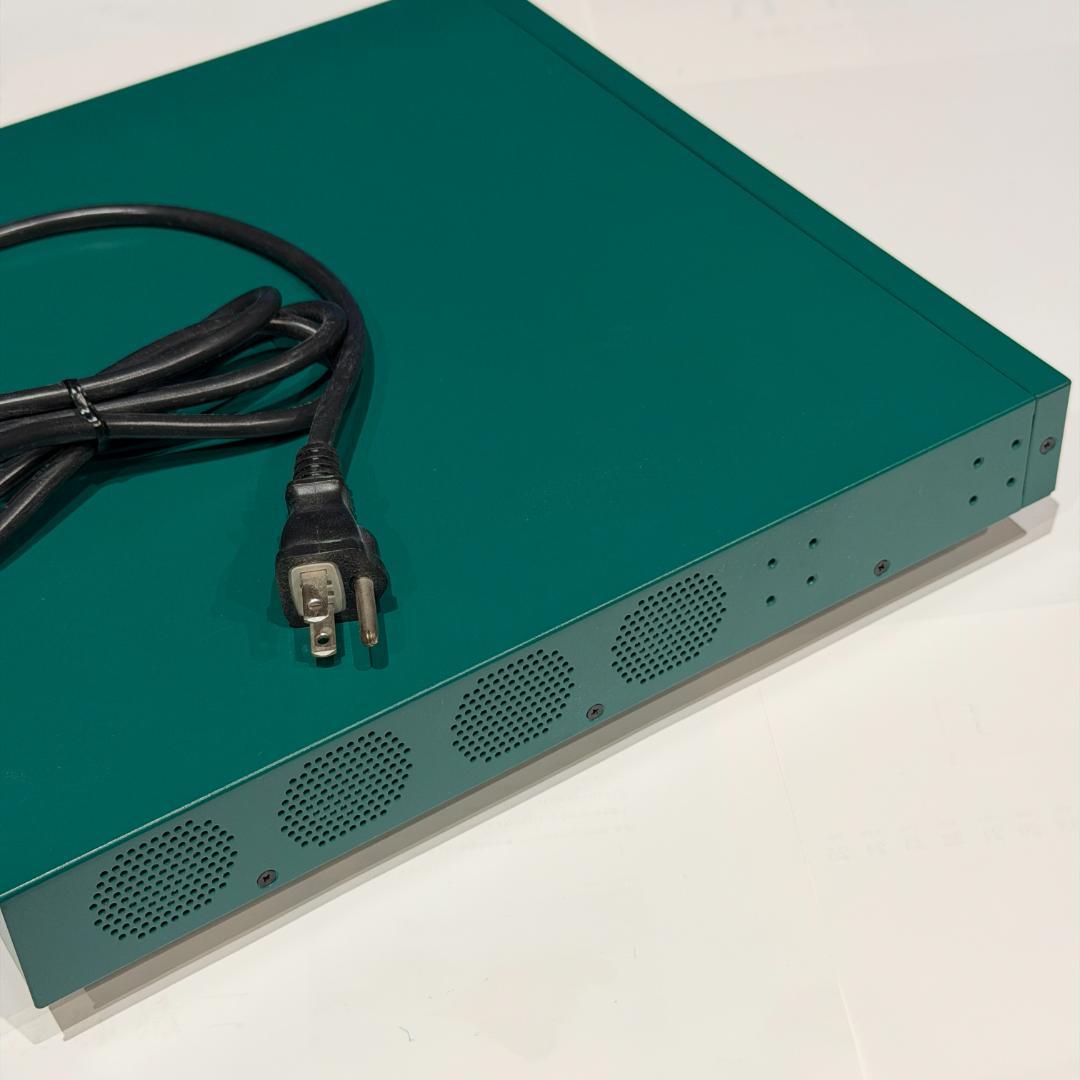 Panasonic PoE+給電スイッチ M8eGPWR+　10ポート