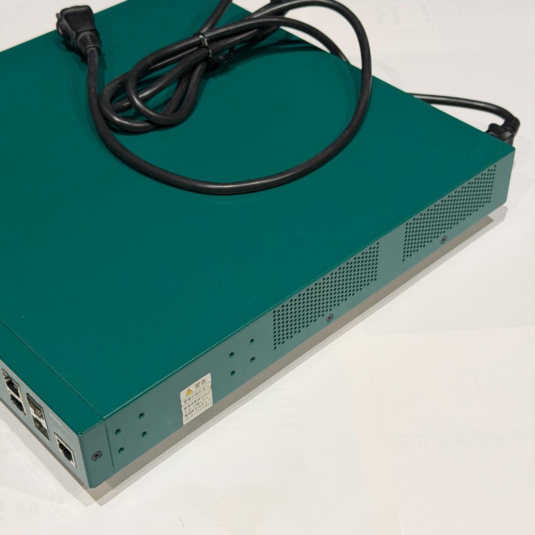 Panasonic PoE+給電スイッチ M8eGPWR+　10ポート