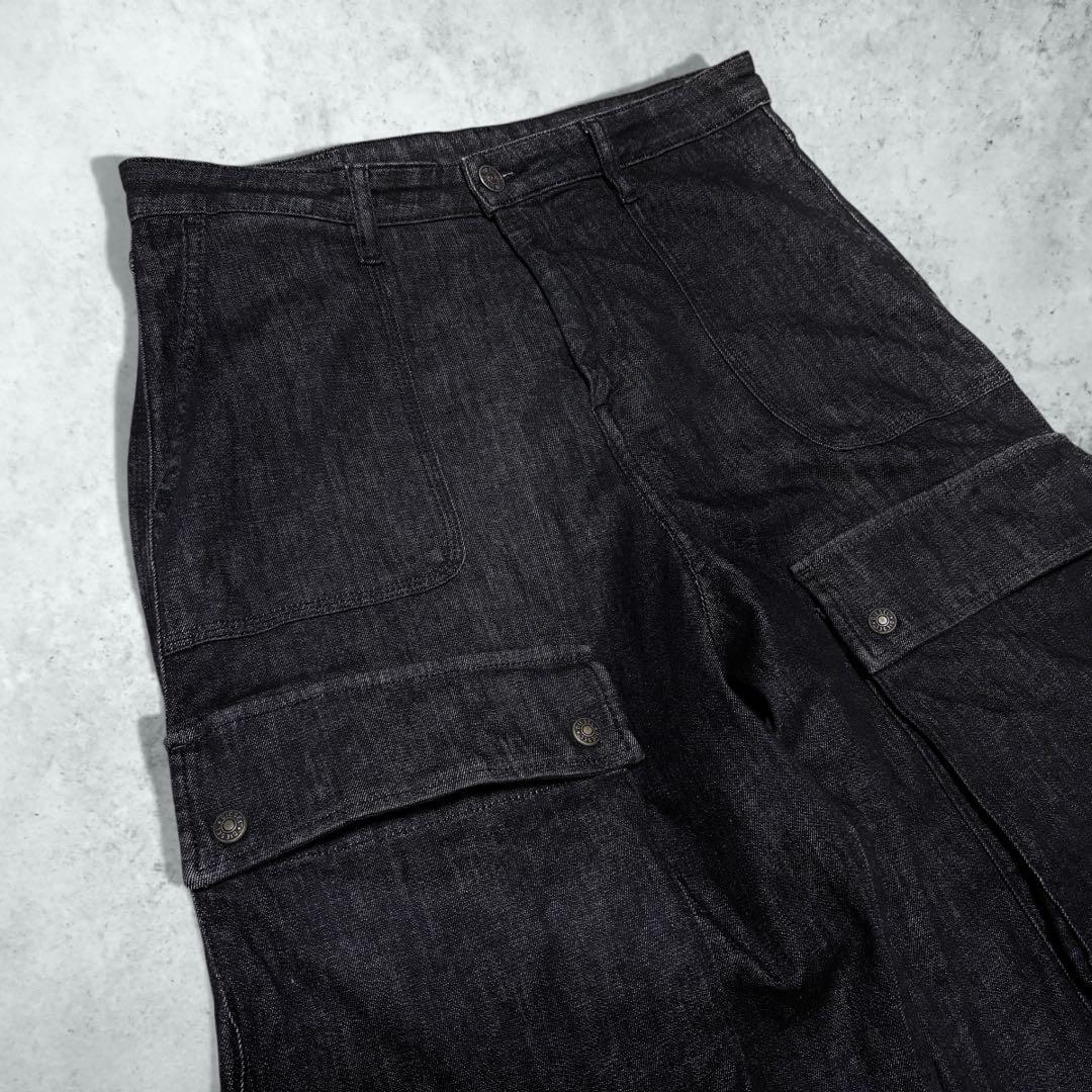 uu ✨24aw DIESEL P-Mirta-Out black