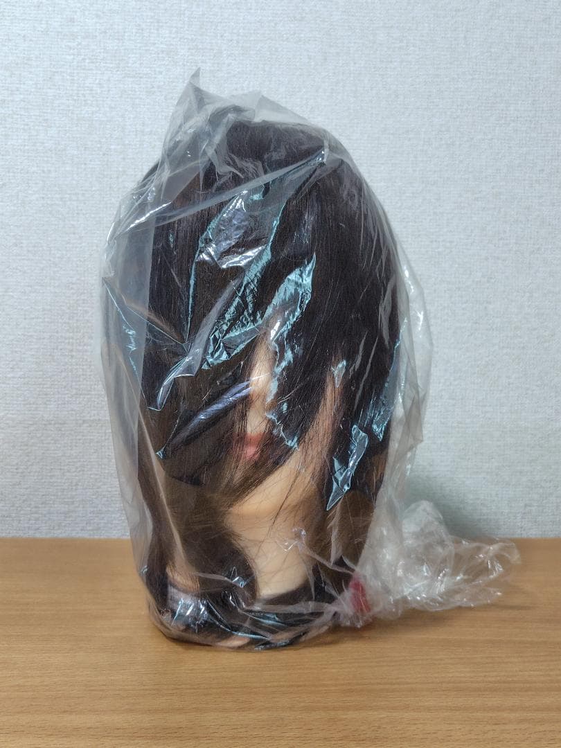美容師国家試験用カットウィッグ 13体セット 新品