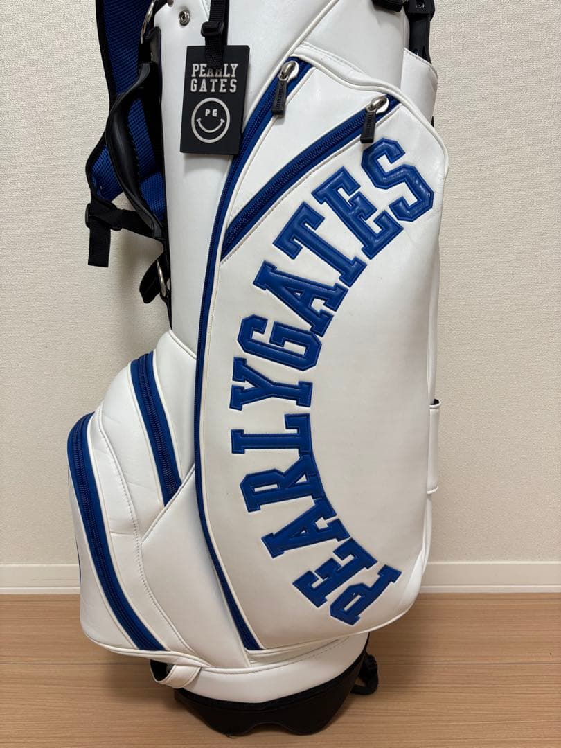 PEARY GATES パーリーゲイツ ゴルフキャディバック