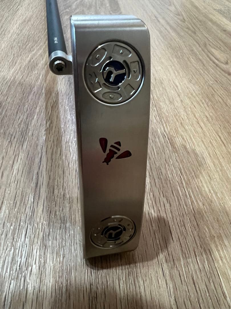 ロッディオ　パター　ディープミルド　34インチ