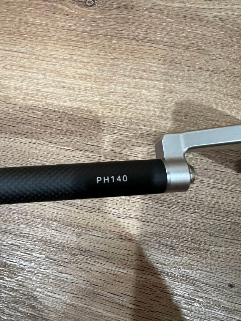 ロッディオ　パター　ディープミルド　34インチ