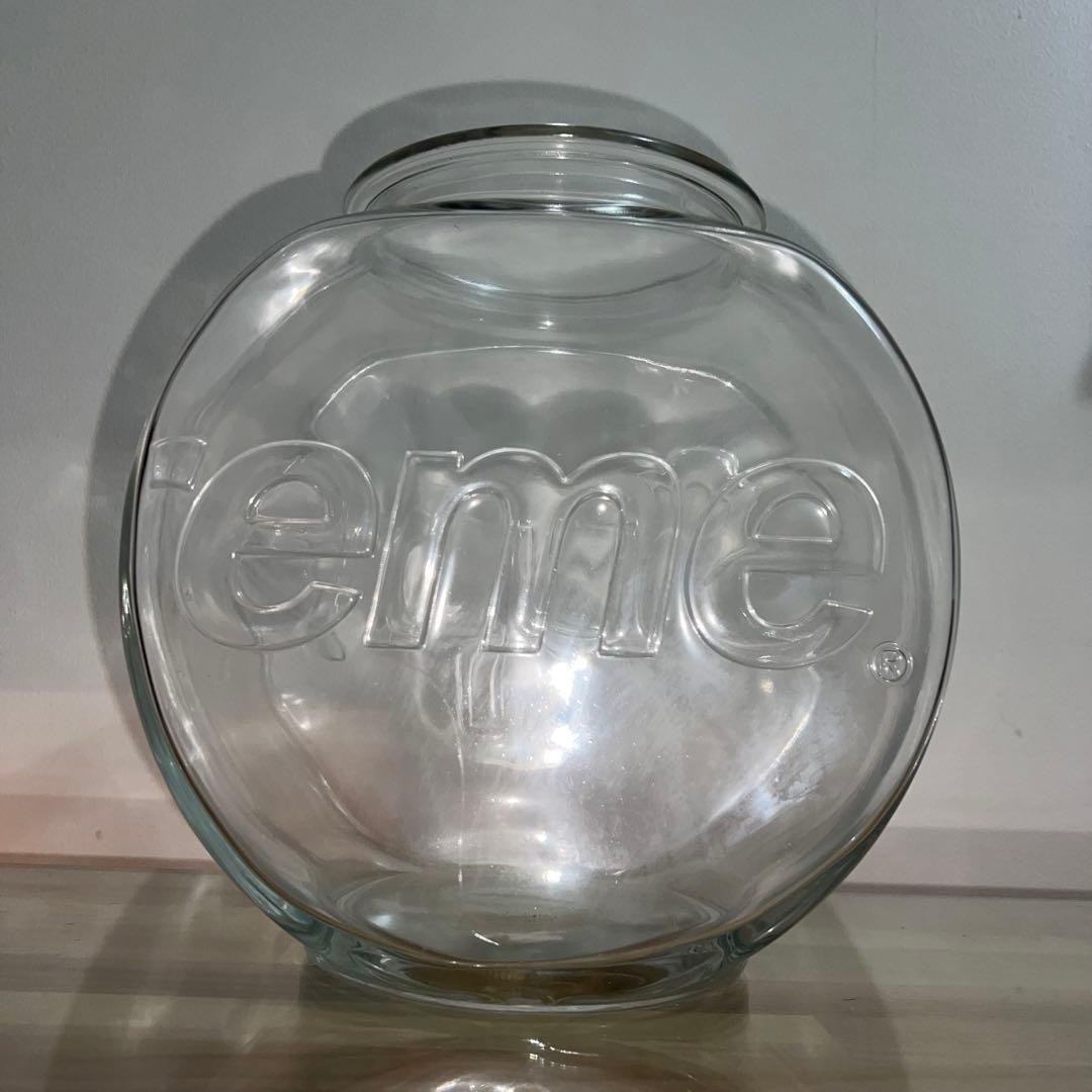 Supreme Fish Bowl シュプリーム　フィッシュボウル　クリア